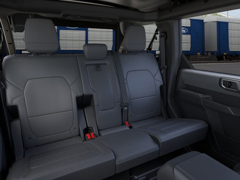 2025 Ford Bronco Big Bend 11