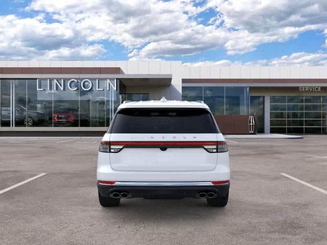 2026 Lincoln Aviator Reserve - Photo 27