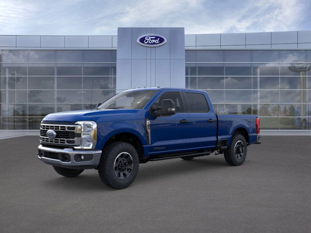 New 2026 Ford Super Duty F-350 XLT TRUCK
