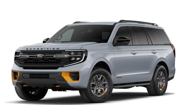 Thumbnail: 2026 Ford Expedition - 23