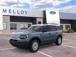 2026 Ford Bronco Sport Heritage SUV