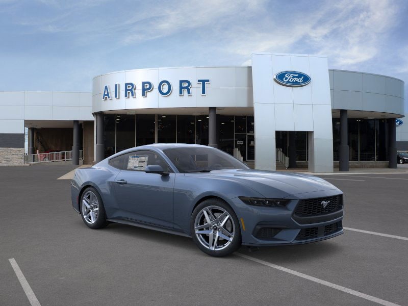 2026 Ford Mustang EcoBoost Premium Fastback - Photo 7