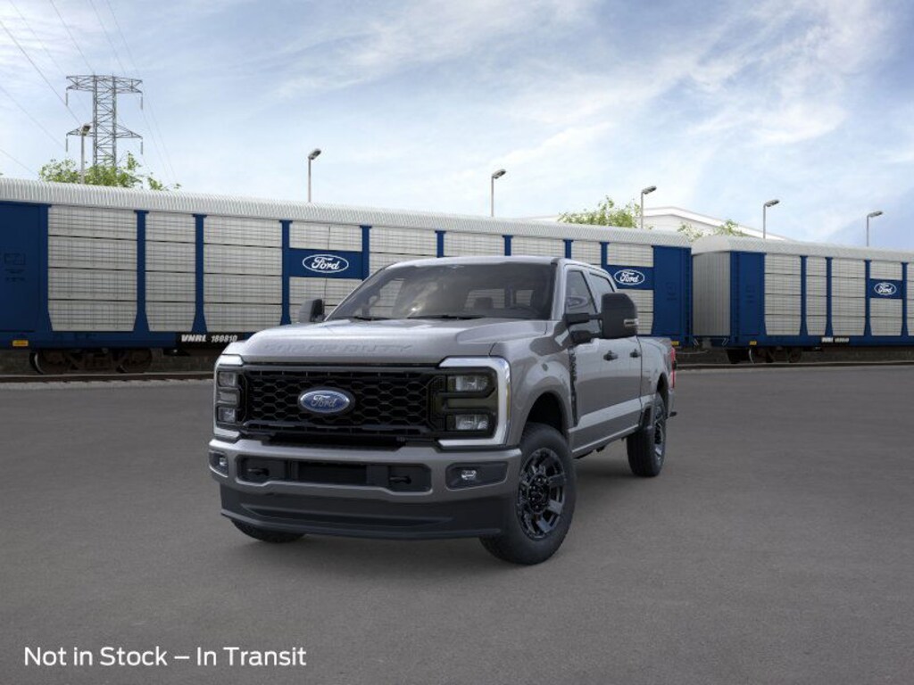 New 2026 Ford F-250 XL Truck Crew Cab