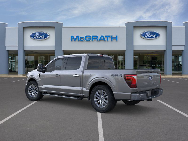 2025 Ford F-150 Lariat photo 2