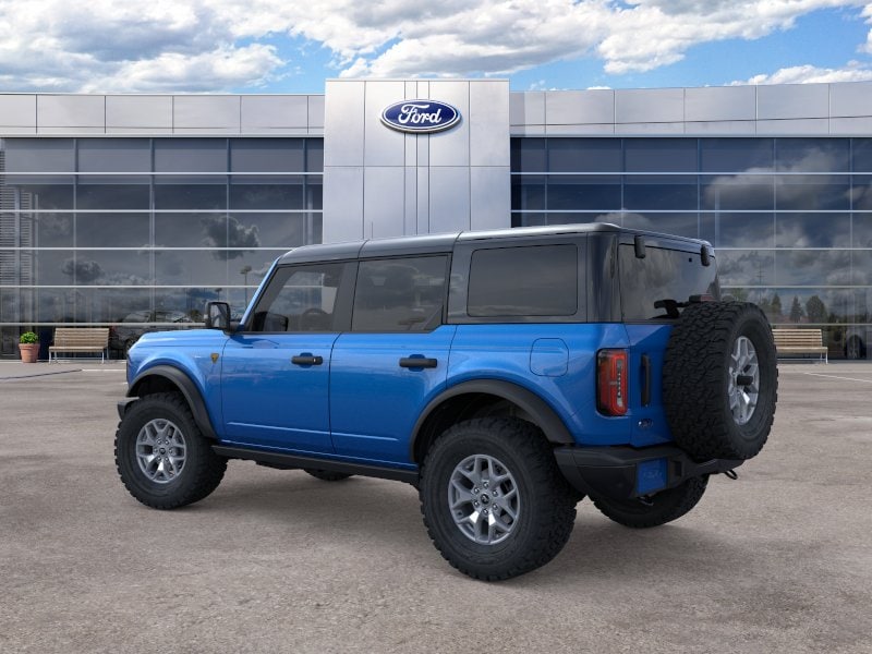 2025 Ford Bronco 4-Door Badlands - Photo 30
