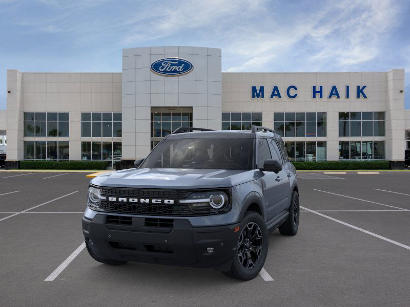 2025 Ford Bronco Sport Outer Banks - Photo 25