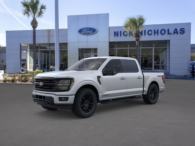 2025 Ford F-150 XLT's photo