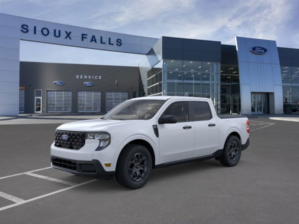 New 2025 Ford Maverick XLT Truck SuperCrew