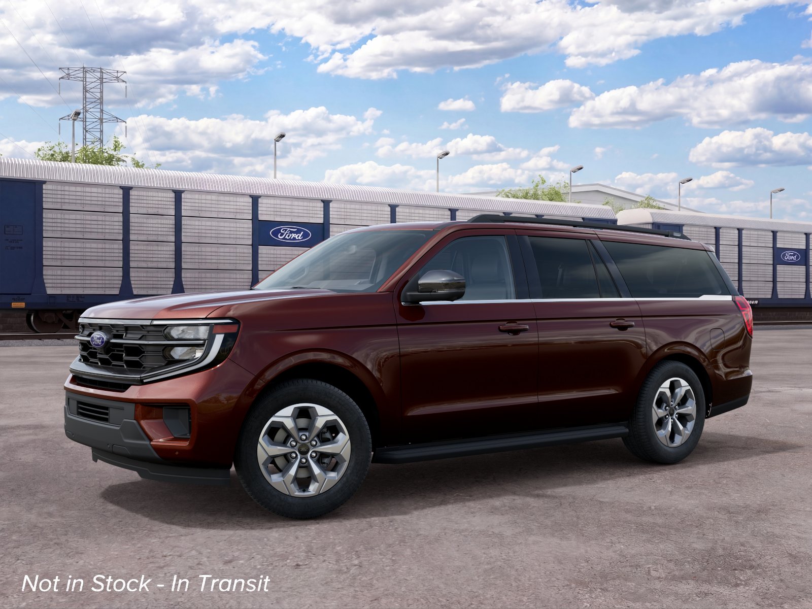 2027 Ford Expedition