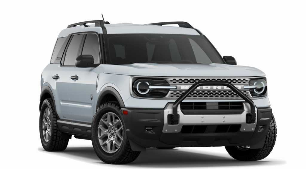 New 2026 Ford Bronco Sport Big Bend SUV