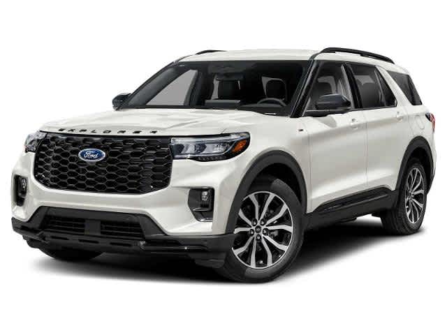 Thumbnail: 2026 Ford Explorer - 35
