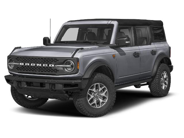2026 Ford Bronco 4-Door