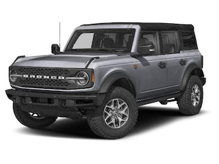 2026 Ford Bronco Badlands SUV