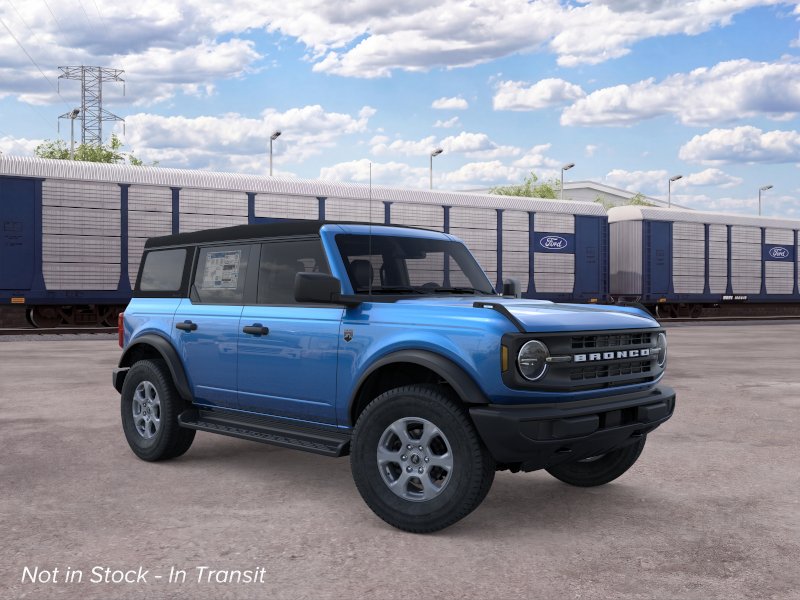 2026 Ford Bronco Big Bend&reg; SUV