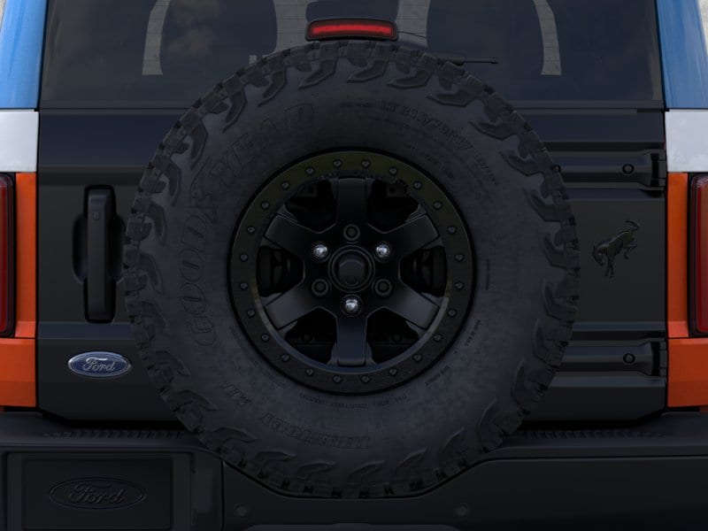 2025 Ford Bronco 2-Door Stroppe - Photo 49