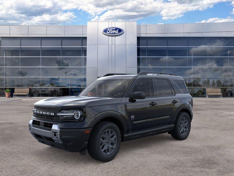 2026 Ford Bronco Sport Big Bend SUV