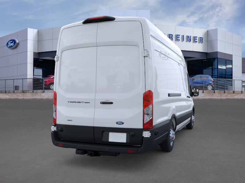 Thumbnail: 2026 Ford Transit Series - 29
