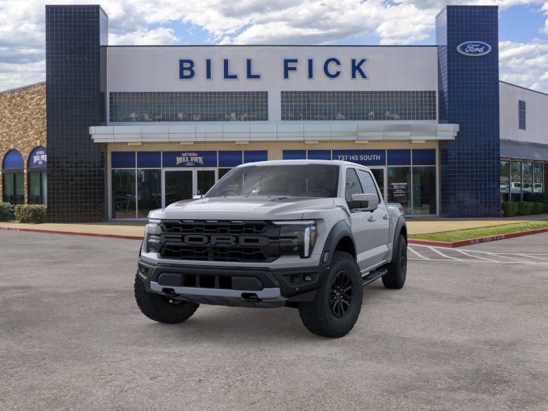New 2026 Ford F-150 Raptor TRUCK