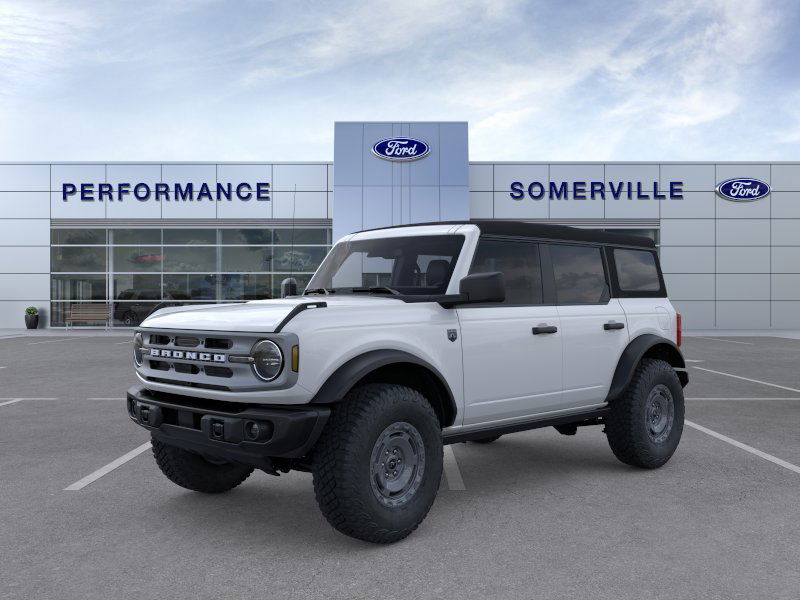 2025 Ford Bronco 4-Door Big Bend's photo