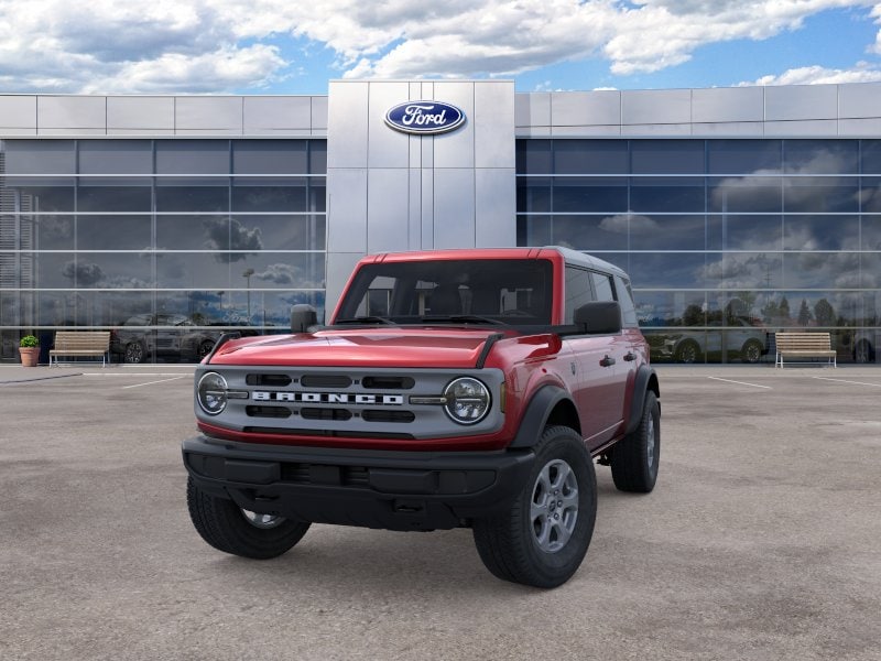 2025 Ford Bronco 4-Door Big Bend - Photo 41