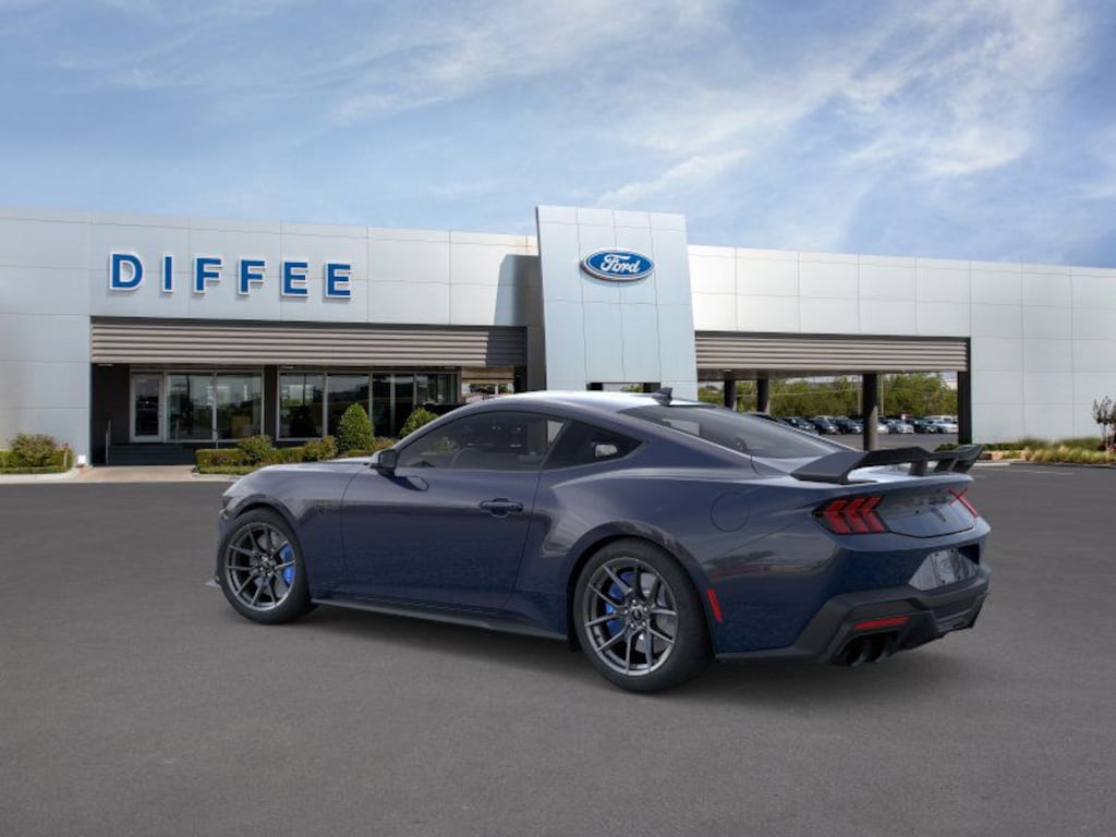 New 2025 Ford Mustang Dark Horse Premium Coupe