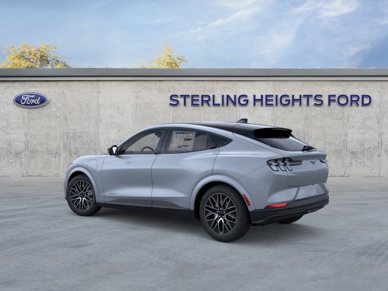 Thumbnail: 2026 Ford Mustang Mach-E - 34