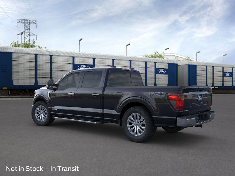 2025 Ford F-150 XLT photo 4