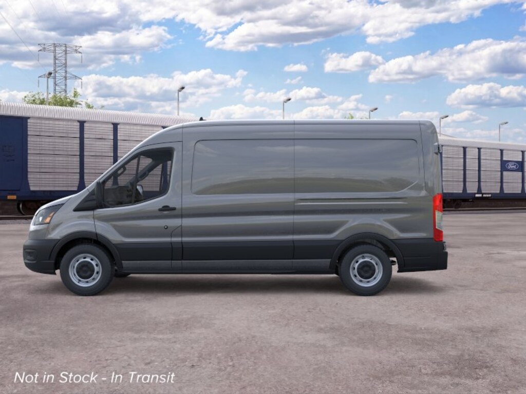 New 2026 Ford Transit-250 Base Cargo Van