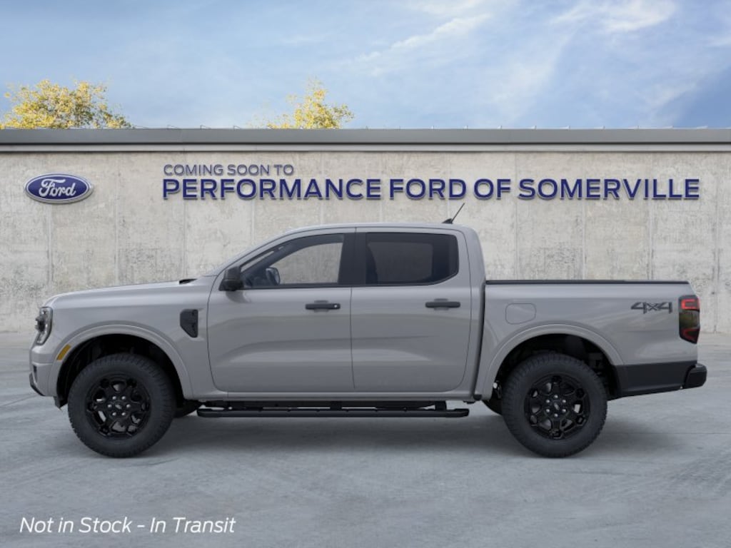 New 2026 Ford Ranger XLT Truck