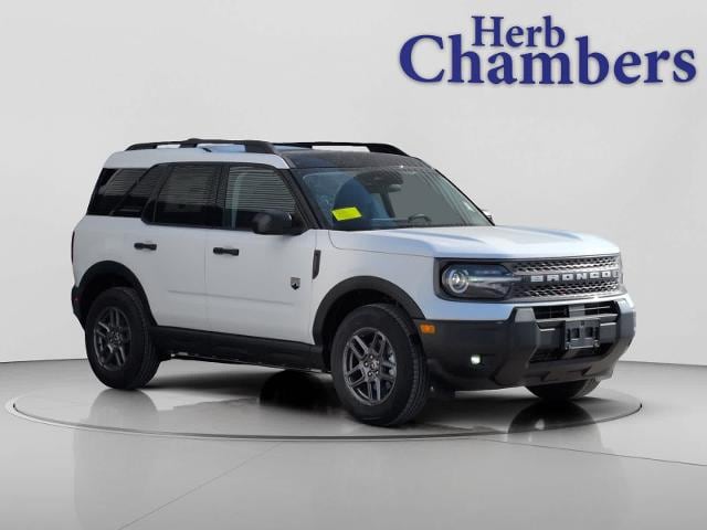 new 2025 Ford Bronco Sport car, priced at $35,762