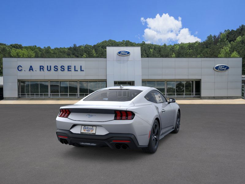 2025 Ford Mustang EcoBoost photo 2