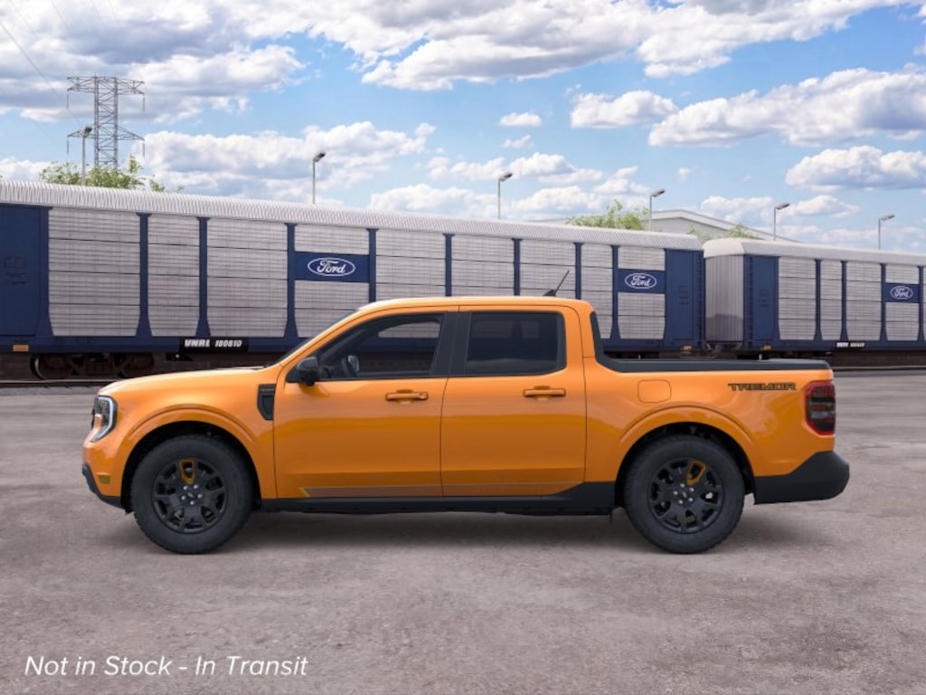 New 2026 Ford Maverick Tremor Truck SuperCrew