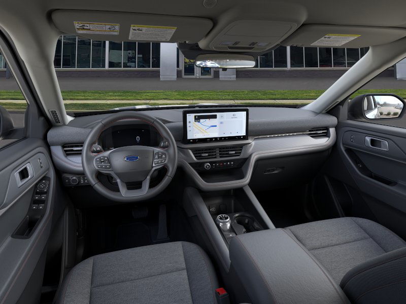 2026 Ford Explorer Active - Photo 21