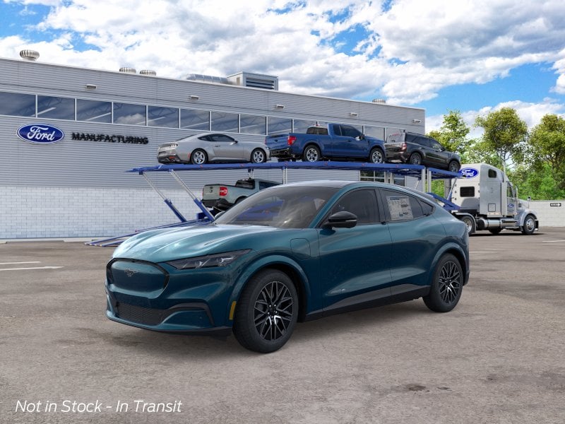 2026 Ford Mustang Mach-E SUV 