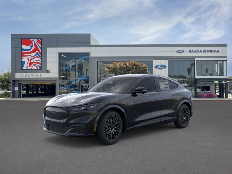 2025 Ford Mustang-Mach-e Premium's photo