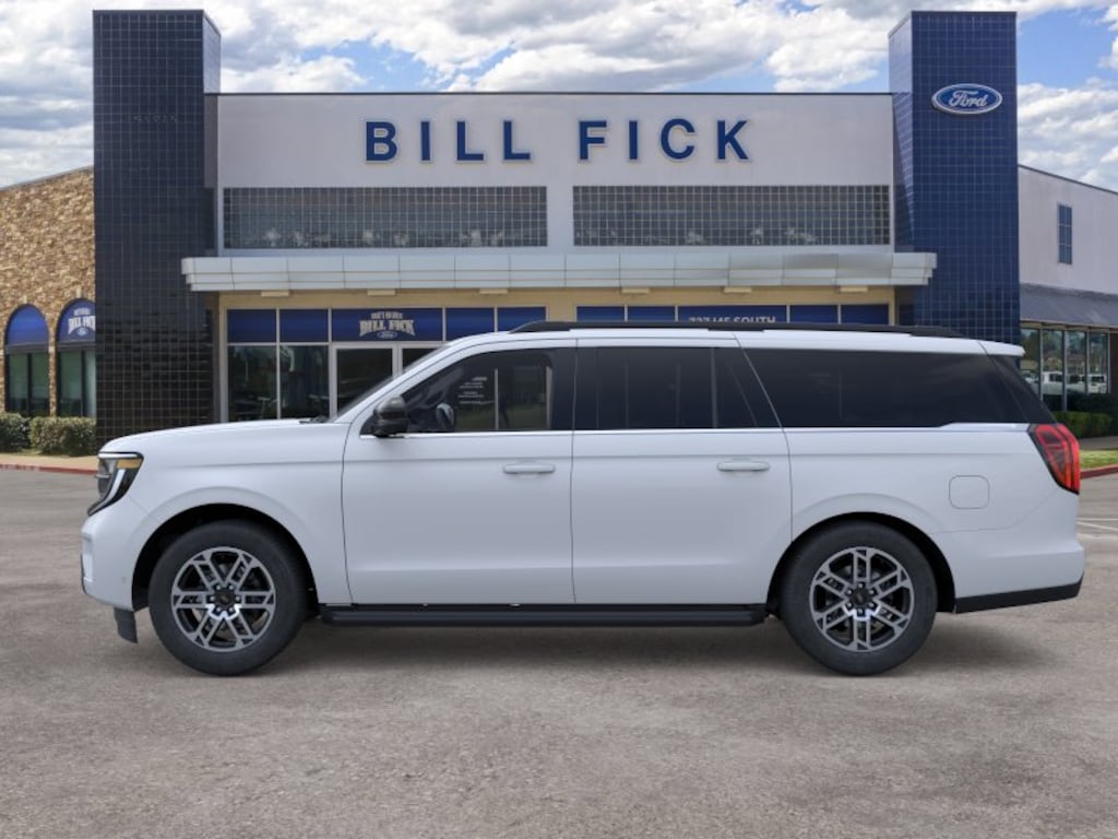 New 2026 Ford Expedition Max Active SUV