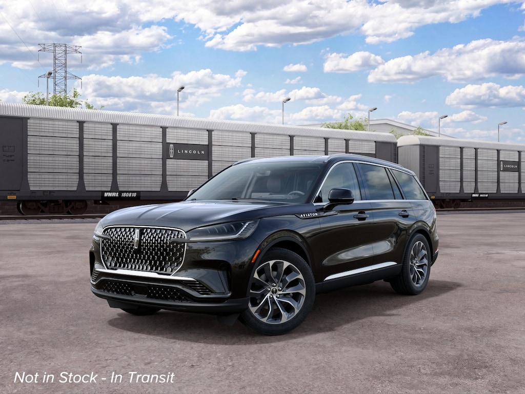 New 2027 Lincoln Aviator Premiere SUV