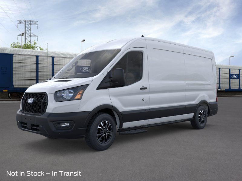 2026 Ford Transit Van Base's photo