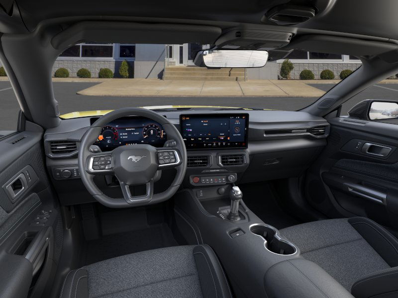 2025 Ford Mustang EcoBoost Convertible - Photo 31