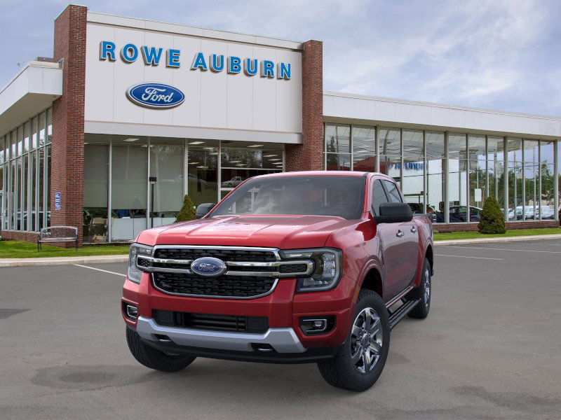 2025 Ford Ranger XLT photo 3