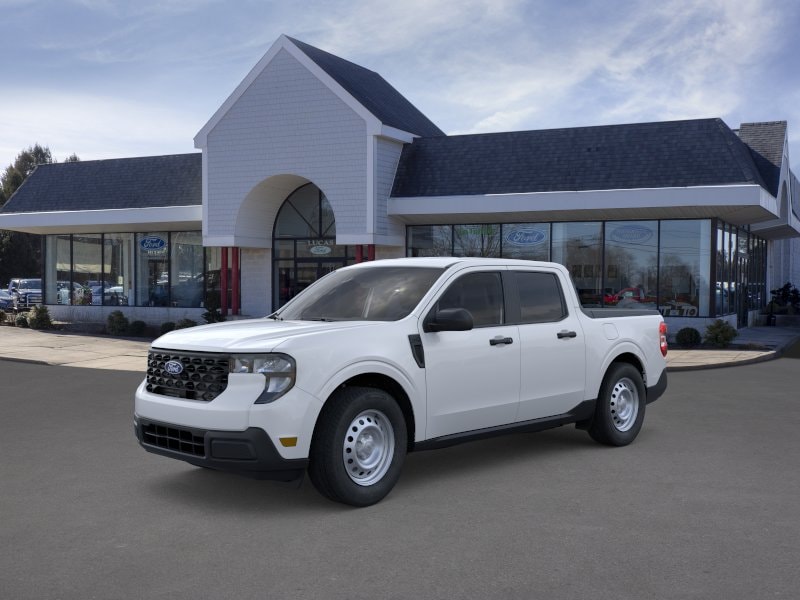 2026 Ford Maverick XL AWD's photo