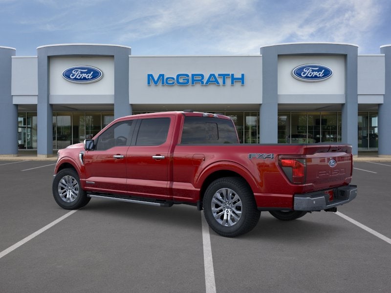 2025 Ford F-150 XLT - Photo 30
