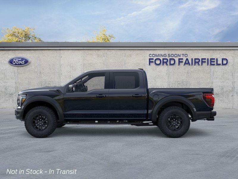 2025 Ford F-150 Raptor photo 2