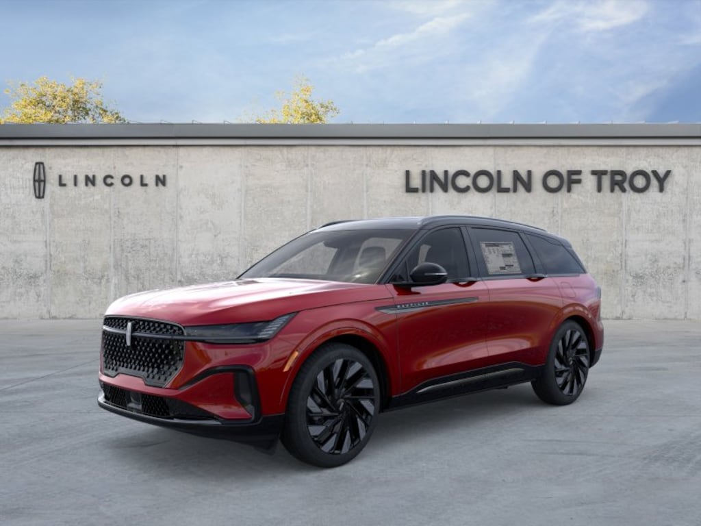 New 2026 Lincoln Nautilus Reserve CROSSOVERS