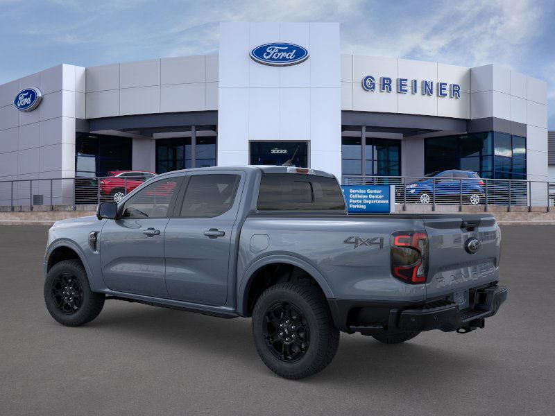 Thumbnail: 2025 Ford Ranger - 26