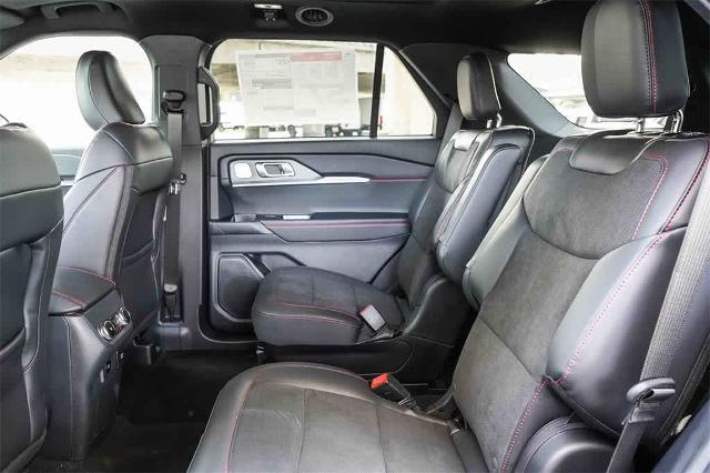 Thumbnail: 2026 Ford Explorer - 46