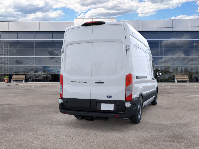 Thumbnail: 2026 Ford Transit Series - 8