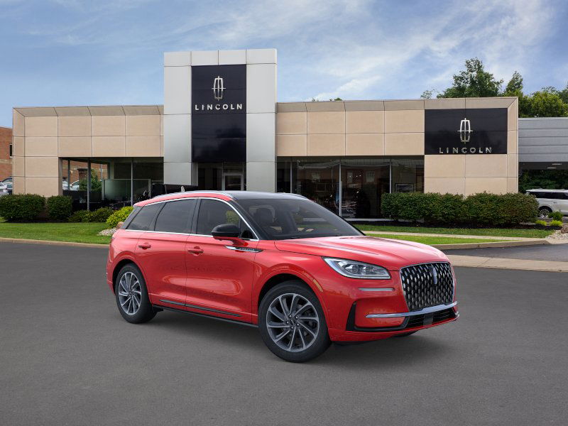2024 Lincoln Corsair Grand Touring AWD's photo
