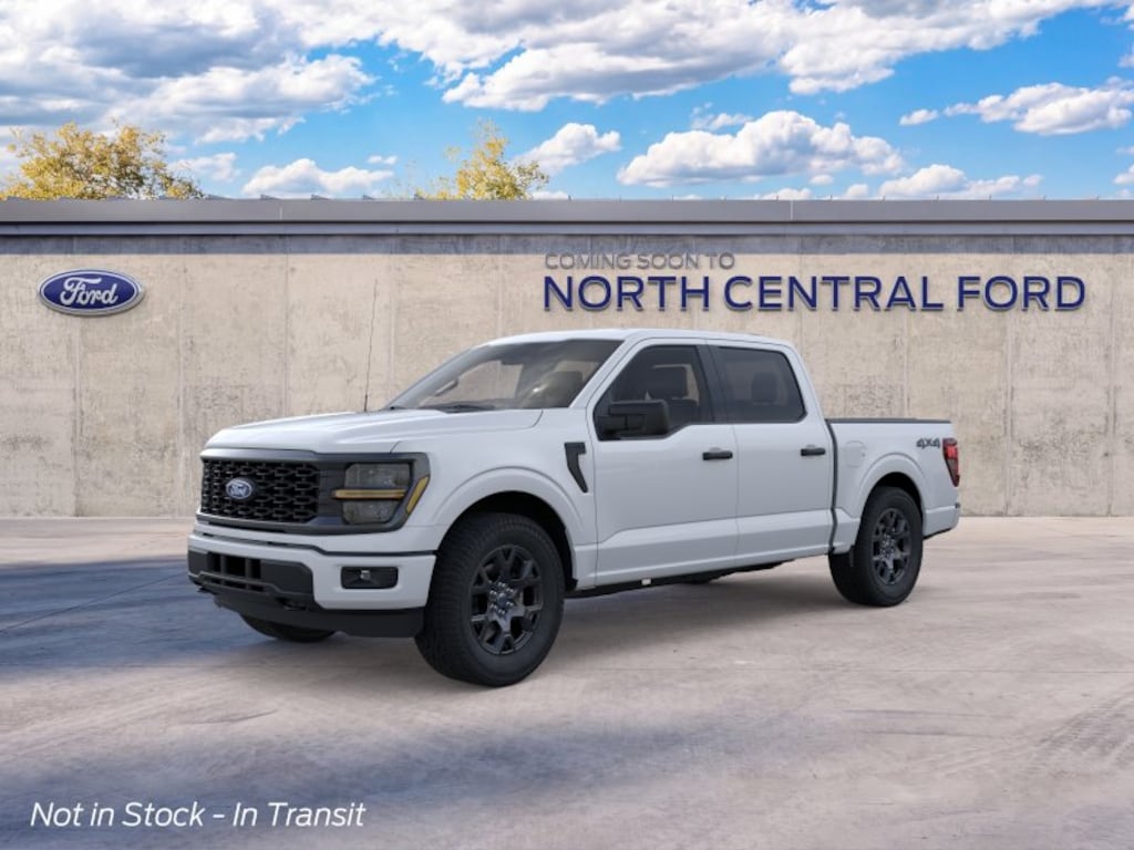 New 2026 Ford F-150 STX®