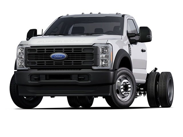  Ford F-550SD